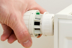 Bickton central heating repair costs