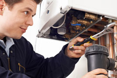 only use certified Bickton heating engineers for repair work